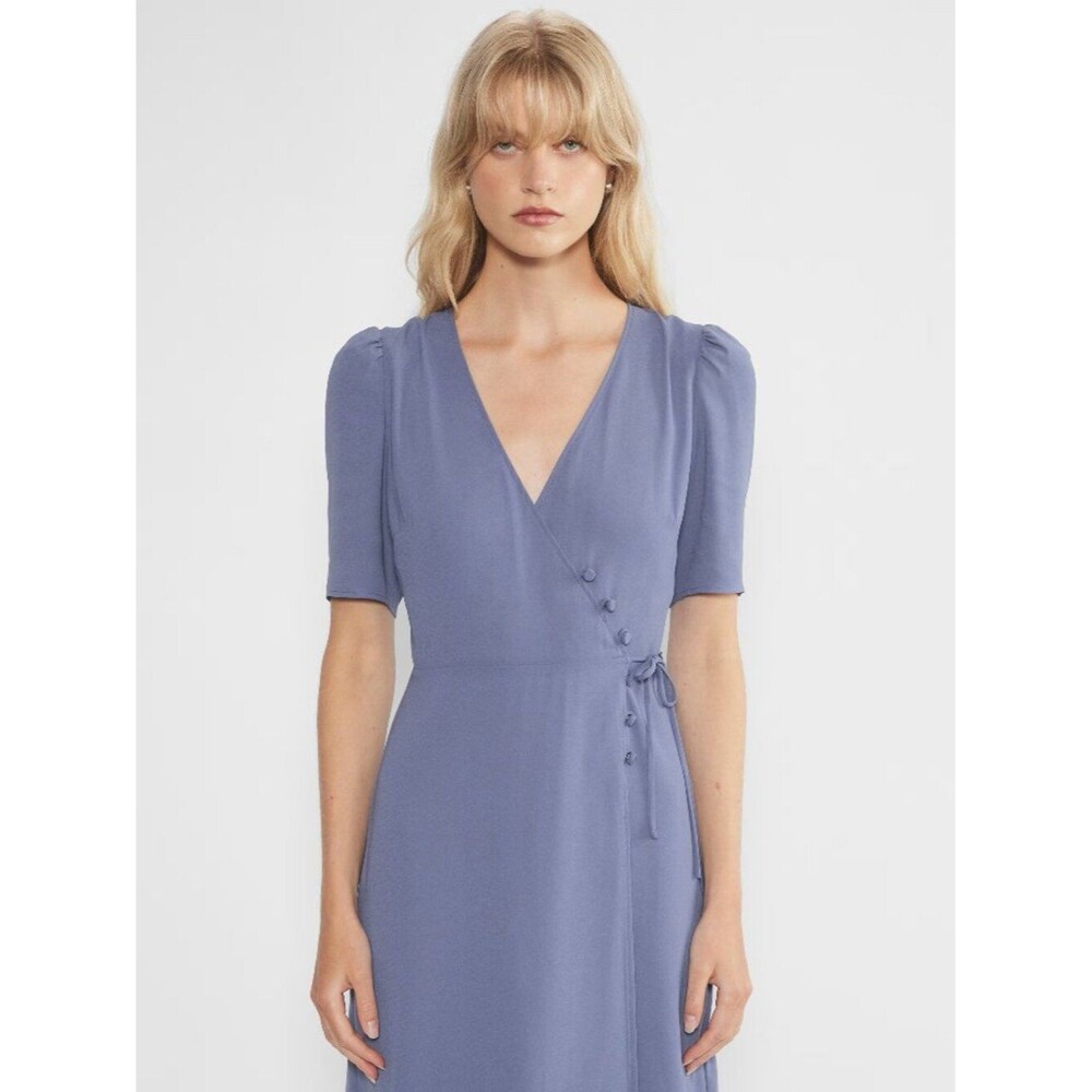 Aritzia Wilfred Lulea Dress 6 NWT